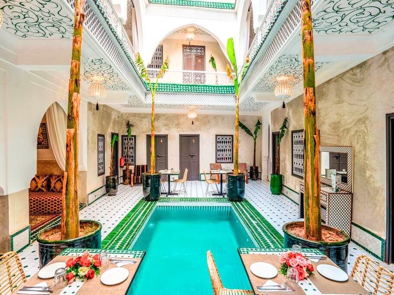 Riad Samir Privilege Boutique Hotel & Spa pas cher