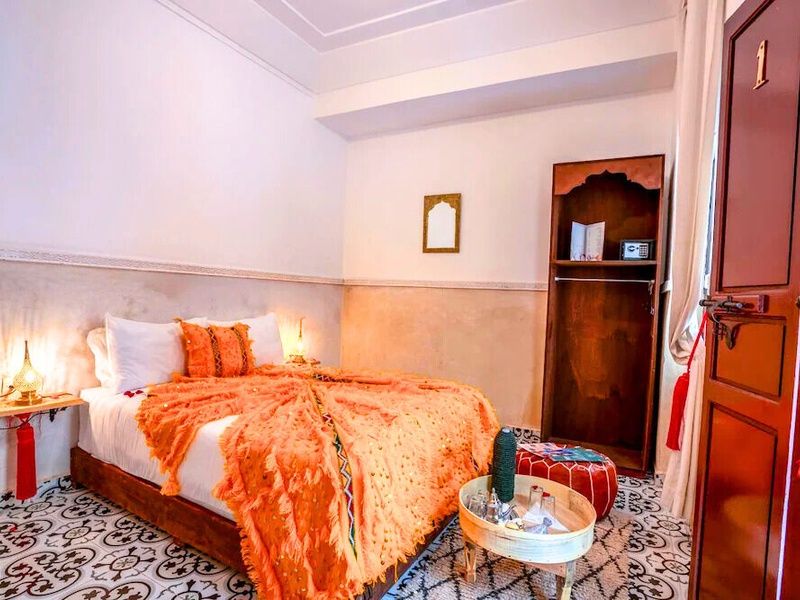 Riad Samir Privilege Boutique Hotel & Spa pas cher photo 4