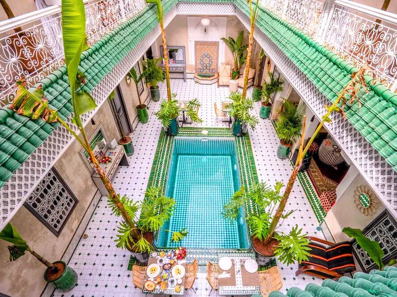 Riad Samir Privilege Boutique Hotel & Spa pas cher photo 6