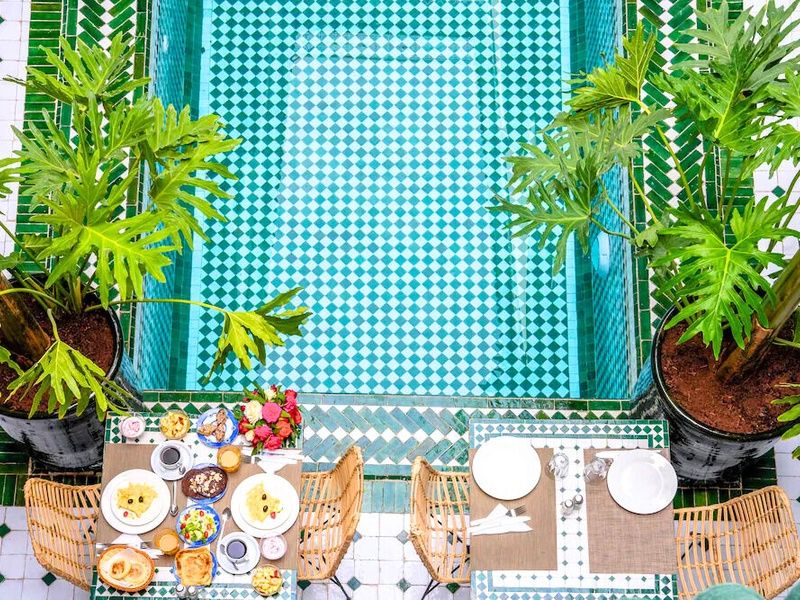 Riad Samir Privilege Boutique Hotel & Spa pas cher photo 7