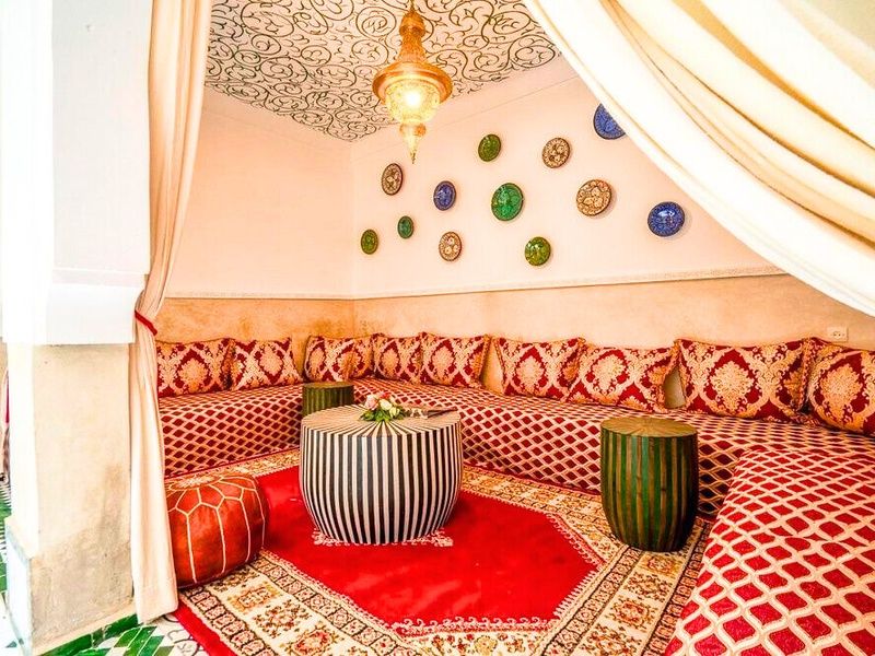 Riad Samir Privilege Boutique Hotel & Spa pas cher photo 8