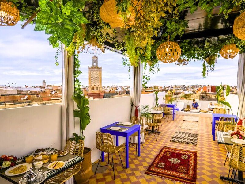 Riad Samir Privilege Boutique Hotel & Spa pas cher photo 9