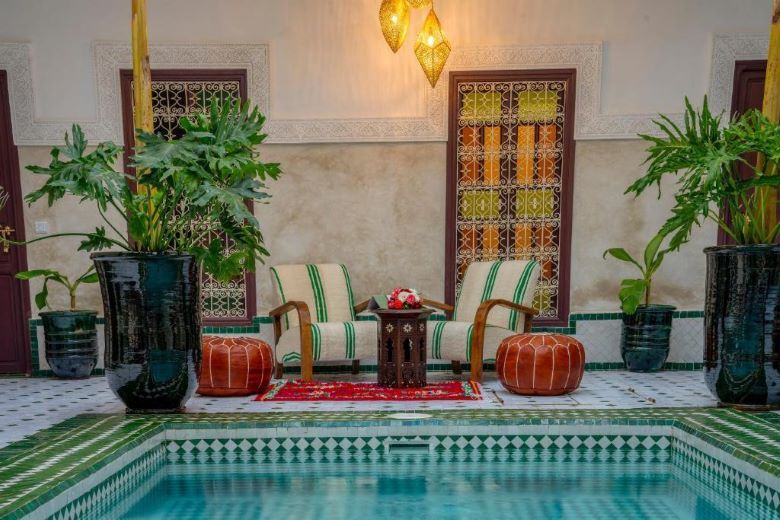 Riad Nuits D'orient Boutique Hôtel & SPA pas cher photo 5