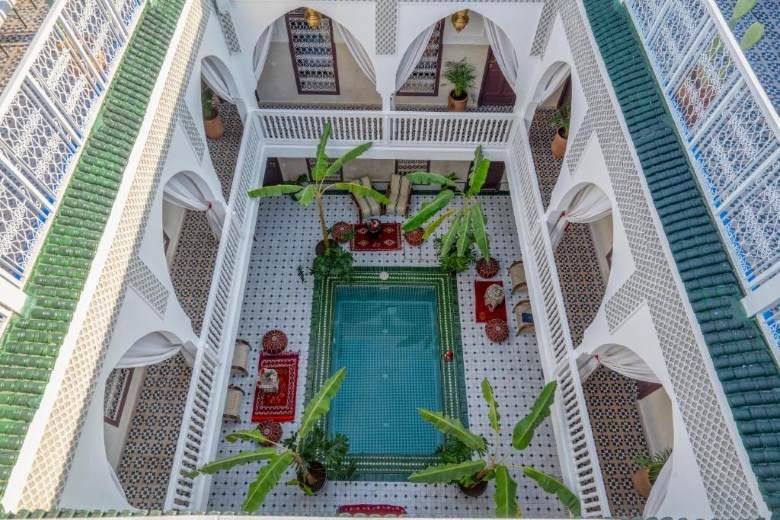 Riad Nuits D'orient Boutique Hôtel & SPA pas cher photo 4
