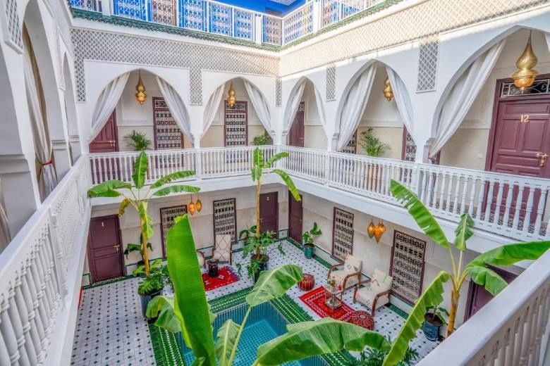 Riad Nuits D'orient Boutique Hôtel & SPA pas cher photo 6