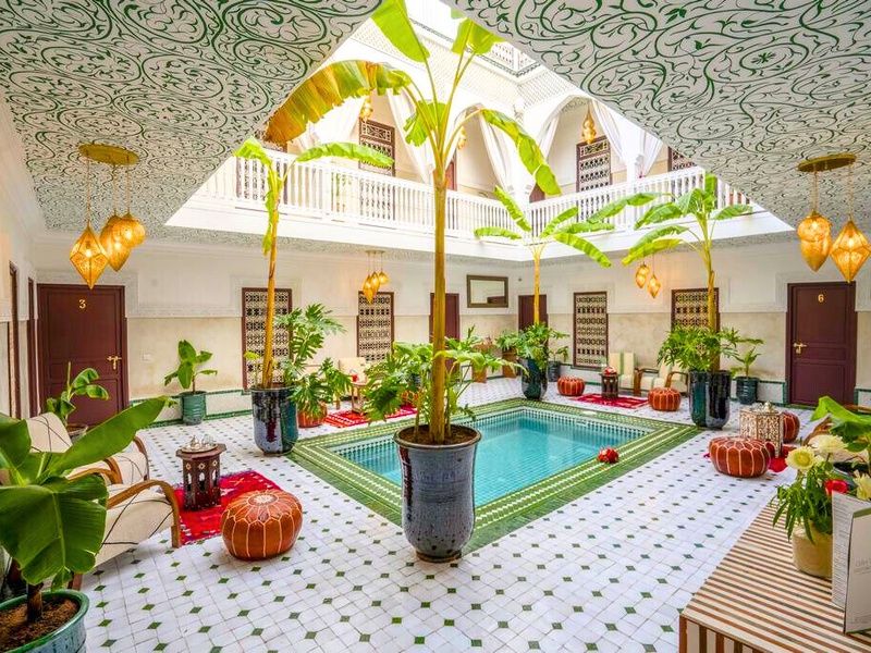 Riad Nuits D'orient Boutique Hôtel & SPA pas cher