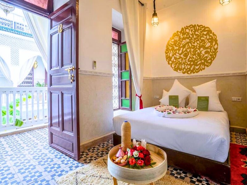 Riad Nuits D'orient Boutique Hôtel & SPA pas cher photo 2