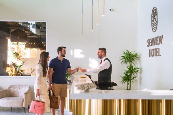 Hôtel Seaview - Adult Only 4* pas cher photo 17