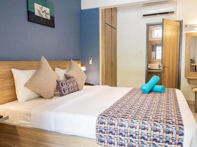 Ôclub Experience Le Grand Bleu Hôtel & Spa 3* pas cher photo 6