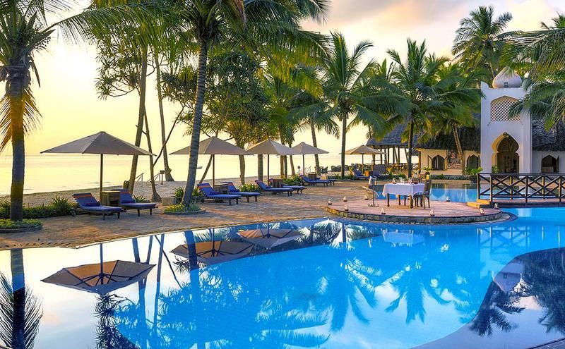 Ôclub Experience Sultan Sands Island Resort et Spa 4* Sup pas cher photo 1