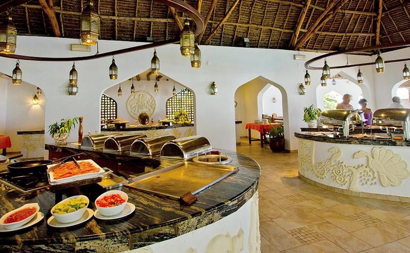 Ôclub Experience Sultan Sands Island Resort et Spa 4* Sup pas cher photo 6