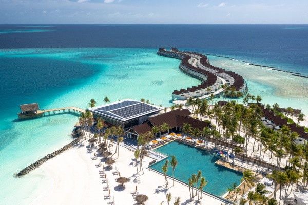 Hôtel OBLU Xperience Ailafushi 4* pas cher