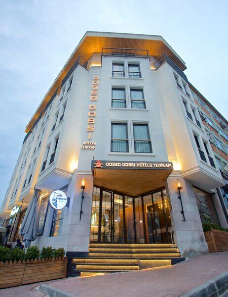Hôtel Dosso Dossi Yenikapi 4* pas cher photo 18