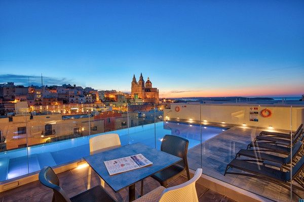 Hôtel Pergola 4* pas cher photo 4