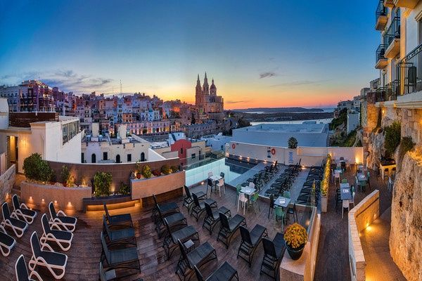 Hôtel Pergola 4* pas cher photo 28