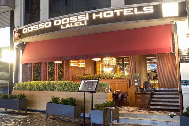 Hôtel Dosso Dossi Laleli 3* pas cher photo 1