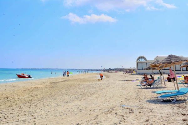 Club Jumbo Ksar Djerba 4* pas cher photo 1