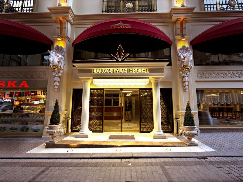 Hôtel Euro Stars Hotel Old City 4* pas cher photo 1