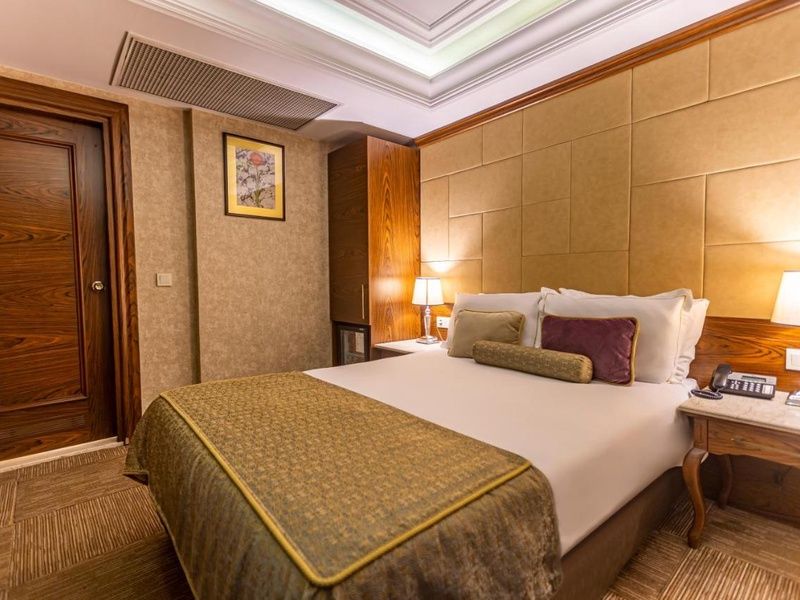 Hôtel Euro Stars Hotel Old City 4* pas cher photo 3
