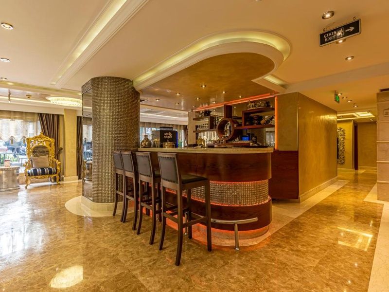 Hôtel Euro Stars Hotel Old City 4* pas cher photo 6