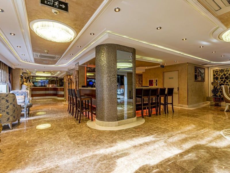 Hôtel Euro Stars Hotel Old City 4* pas cher photo 7