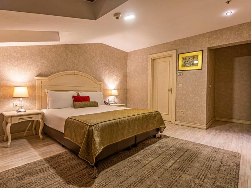 Hôtel Euro Stars Hotel Old City 4* pas cher photo 14