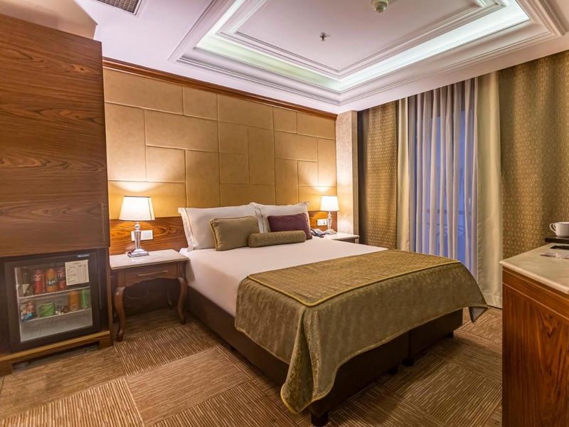 Hôtel Euro Stars Hotel Old City 4* pas cher photo 15