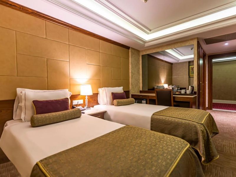 Hôtel Euro Stars Hotel Old City 4* pas cher photo 16