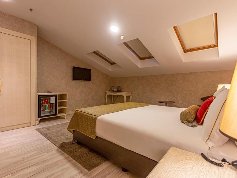 Hôtel Euro Stars Hotel Old City 4* pas cher photo 17
