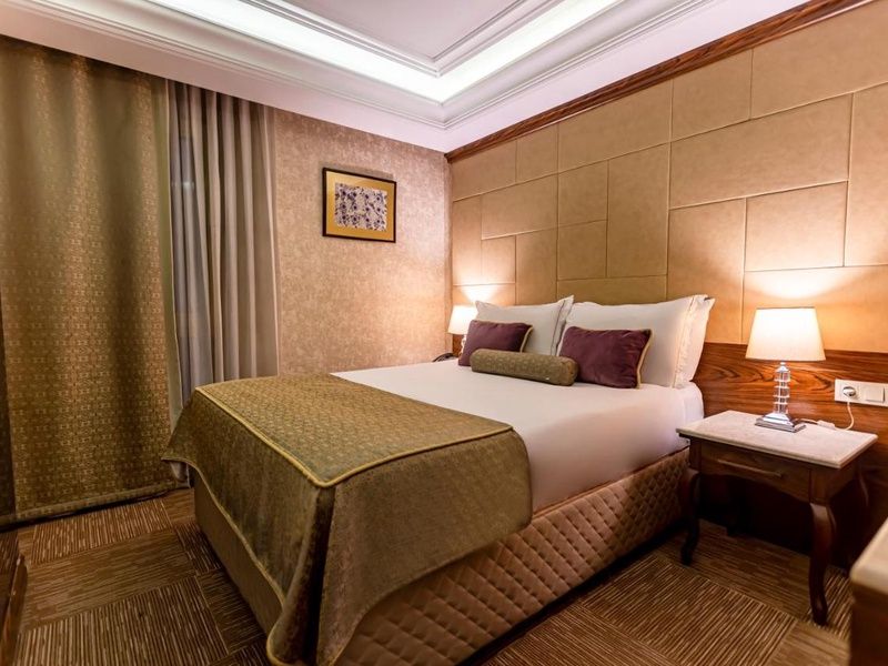 Hôtel Euro Stars Hotel Old City 4* pas cher photo 18