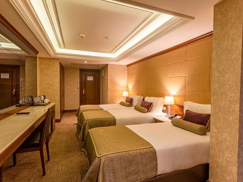 Hôtel Euro Stars Hotel Old City 4* pas cher photo 20