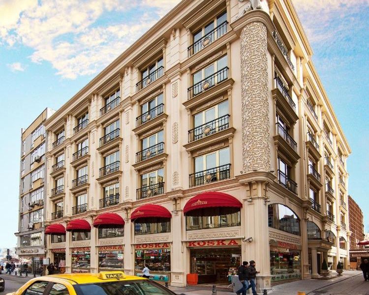 Hôtel Euro Stars Hotel Old City 4* pas cher photo 24