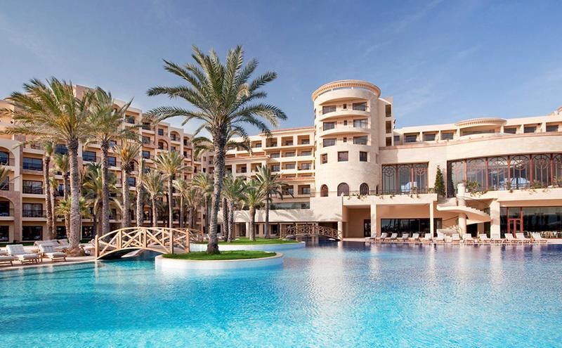 Hôtel Movenpick Resort & Marine Spa 5* pas cher photo 2