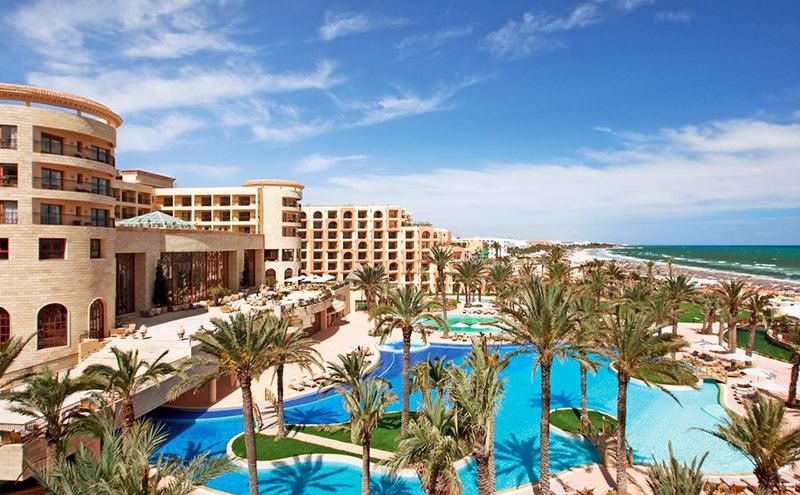 Hôtel Movenpick Resort & Marine Spa 5* pas cher photo 3