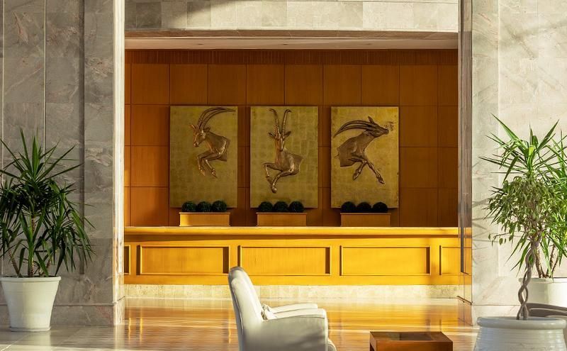 Hôtel Movenpick Resort & Marine Spa 5* pas cher photo 5