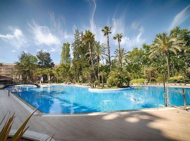 Hôtel Ohtels Villa Romana 4* - Salou pas cher photo 2
