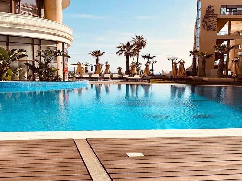 Hôtel Sousse Palace Hotel & Spa 5* pas cher photo 1