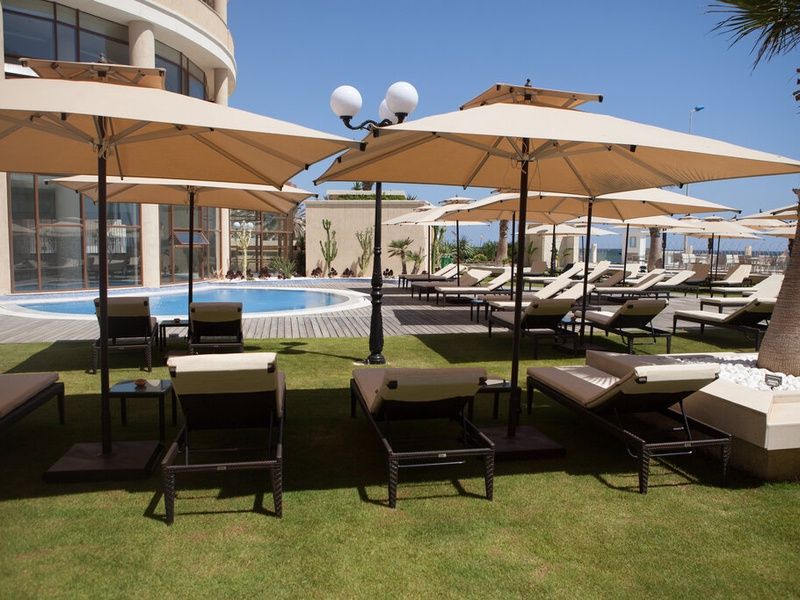 Hôtel Sousse Palace Hotel & Spa 5* pas cher photo 2