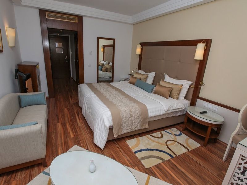 Hôtel Sousse Palace Hotel & Spa 5* pas cher photo 3