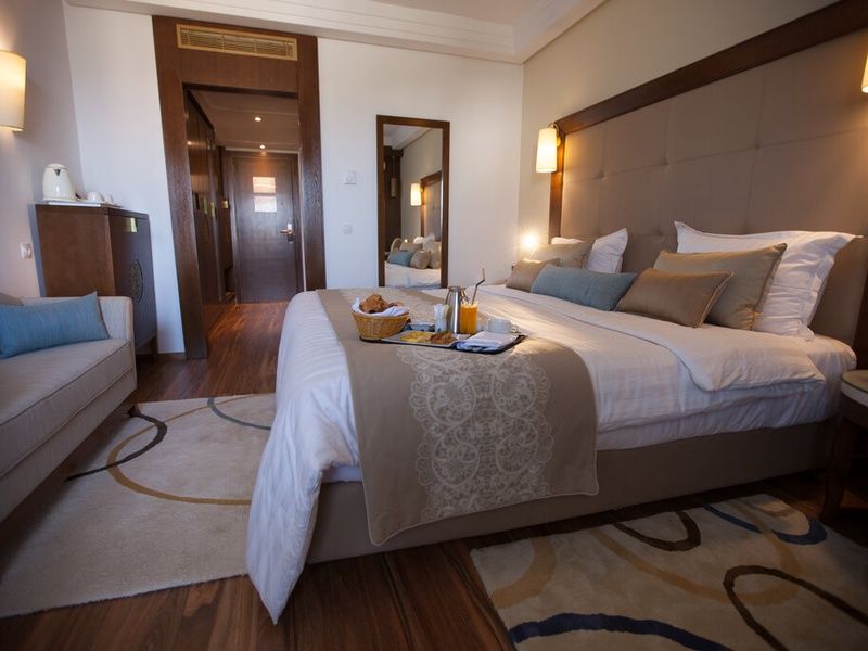 Hôtel Sousse Palace Hotel & Spa 5* pas cher photo 4