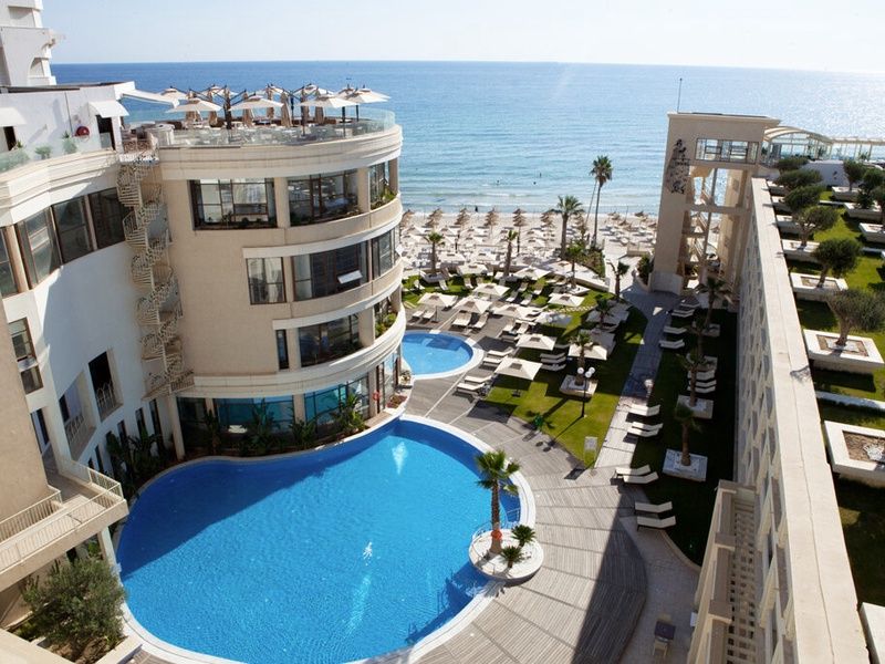 Hôtel Sousse Palace Hotel & Spa 5* pas cher photo 5
