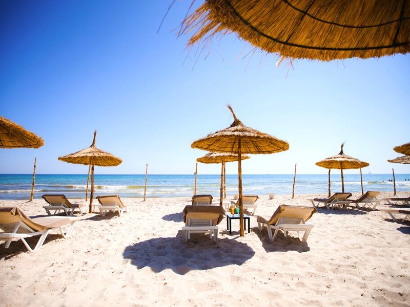 Hôtel Sousse Palace Hotel & Spa 5* pas cher photo 7