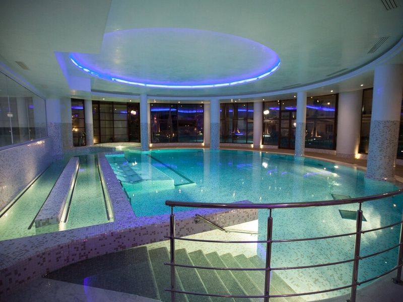 Hôtel Sousse Palace Hotel & Spa 5* pas cher photo 11