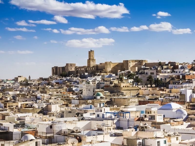 Hôtel Sousse Palace Hotel & Spa 5* pas cher photo 13