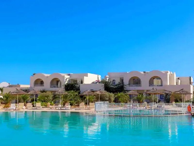 Hôtel Djerba Sun Beach Hôtel & Spa 4* pas cher
