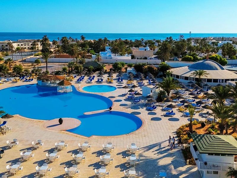 Ôclub Experience Djerba Sun Beach Hôtel & Spa 4* pas cher photo 2