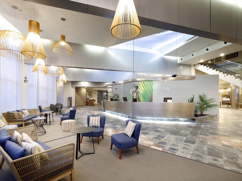 Hôtel Eurostars Las Salinas 4* pas cher photo 2