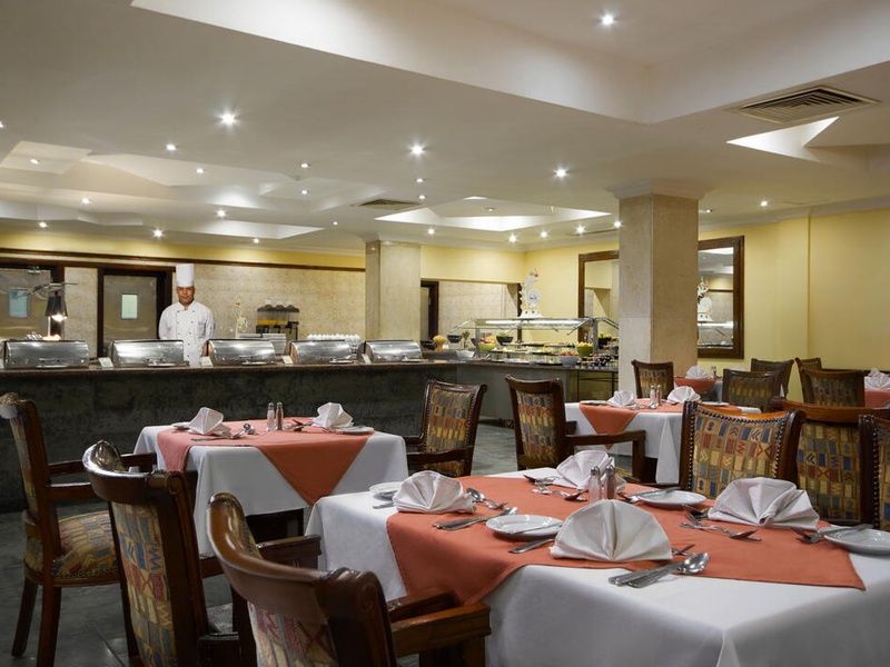 Hôtel Bel Air Azur 3* pas cher photo 10