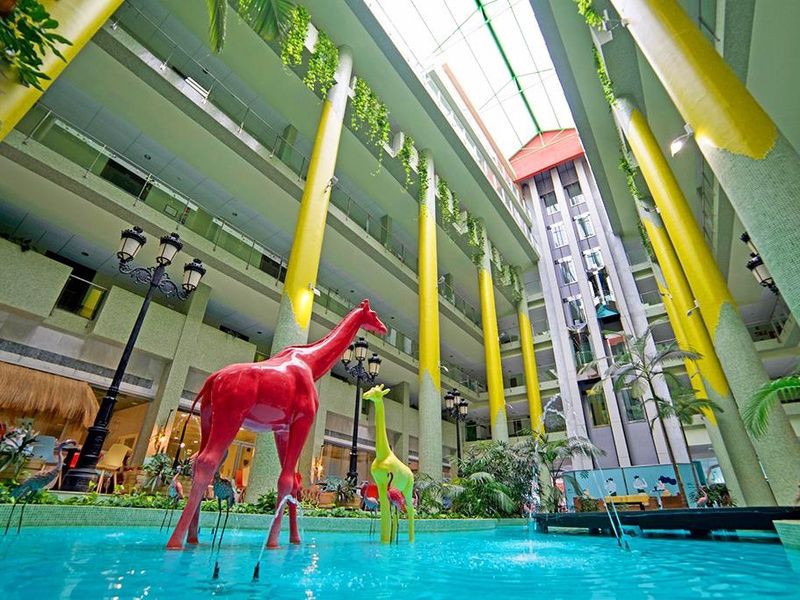 Hôtel Holiday World RIWO 4* pas cher photo 2