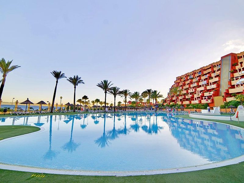 Hôtel Ôclub Experience Holiday World Village 4* pas cher photo 1